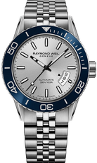 Raymond Weil Watch Freelancer Mens 2760-ST4-65001 Image 1