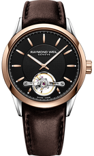 Raymond Weil Watch Freelancer Mens 2780-SC5-20001 Image 1
