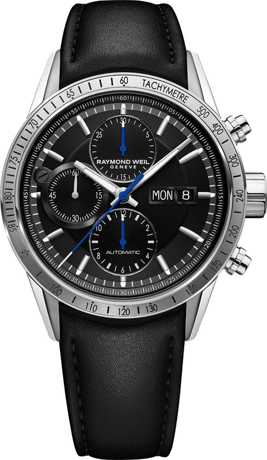Raymond Weil Watch Freelancer Mens 7731-STC-20021 Image 1