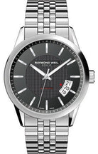 Raymond Weil Watch Freelancer Mens D 2770-ST-20021 Image 1