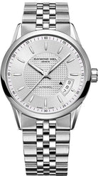 Raymond Weil Watch Freelancer Mens D 2770-ST-65021 Image 1