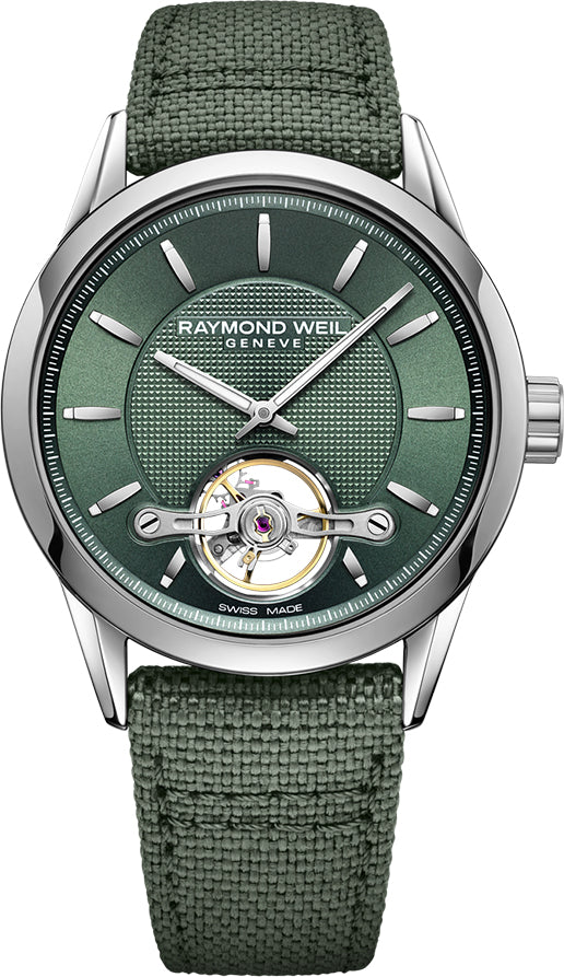 Raymond Weil Watch Freelancer RW1212 2780-STC-52001 Image 1
