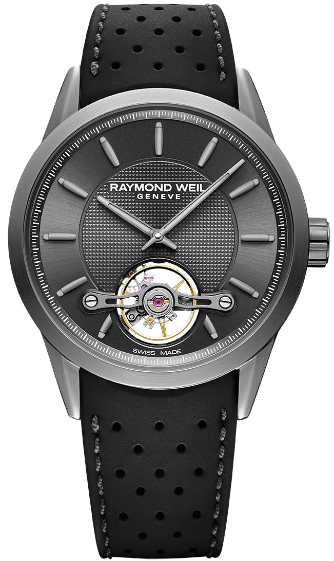 Raymond Weil Watch Freelancer RW1212 2780-TIR-60001 Image 1