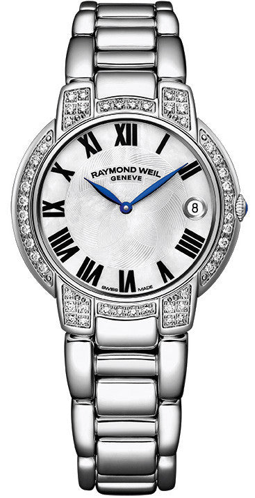 Raymond Weil Watch Jasmine D 5235-ST2-01970 Image 1