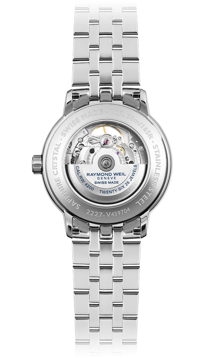 Raymond Weil Watch Maestro 2227-ST-00659 Image 3