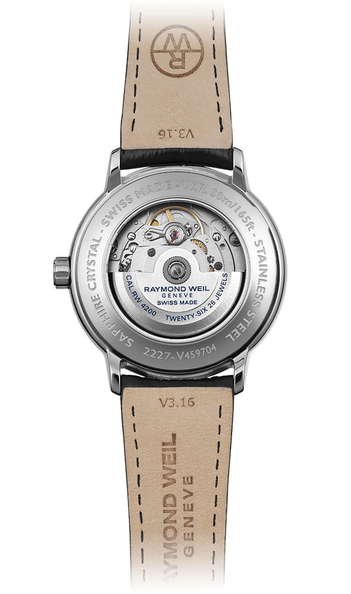 Raymond Weil Watch Maestro 2227-STC-00659 Image 2