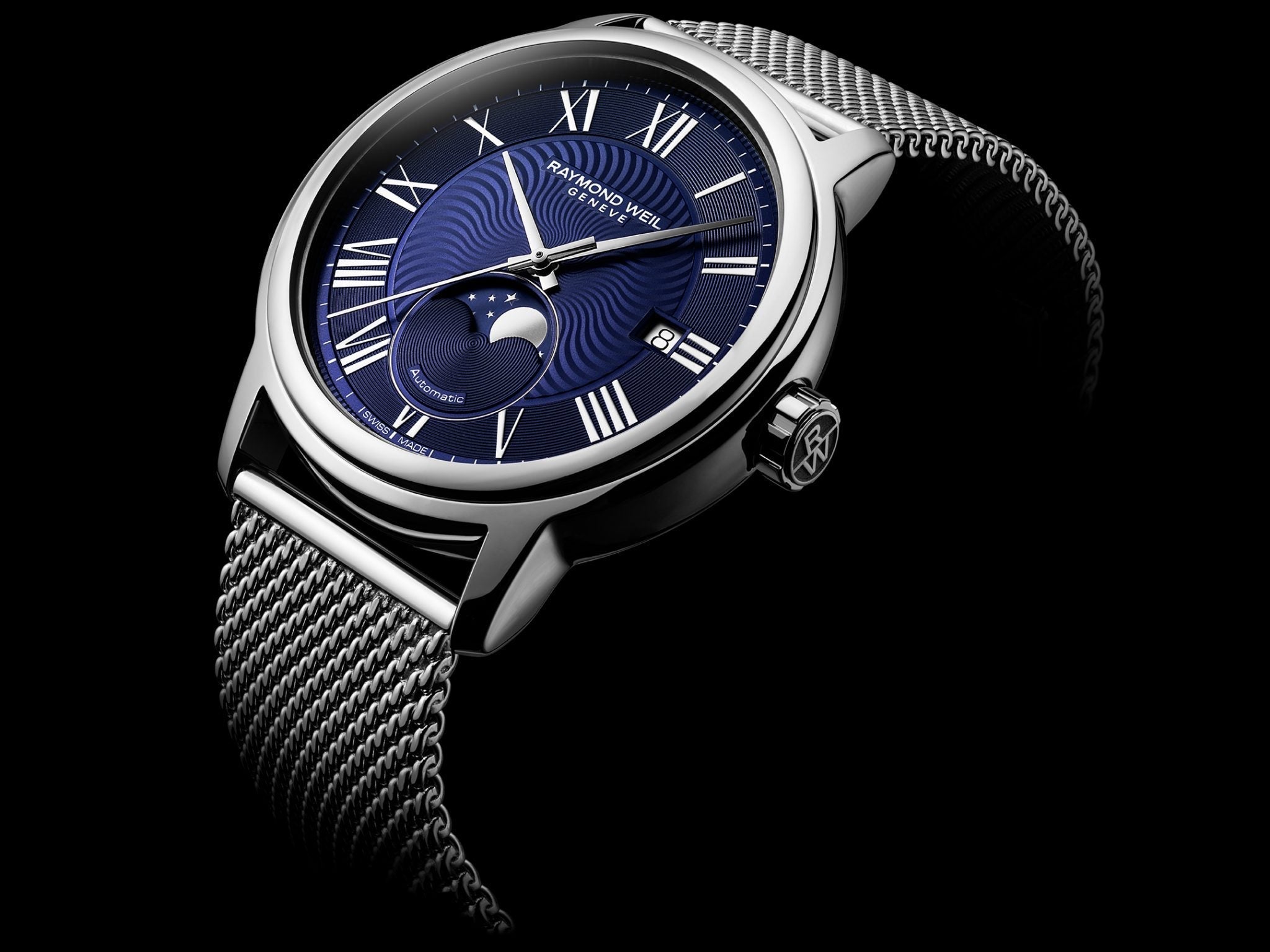 Raymond Weil Watch Maestro 2239M-ST-00509 Image 2