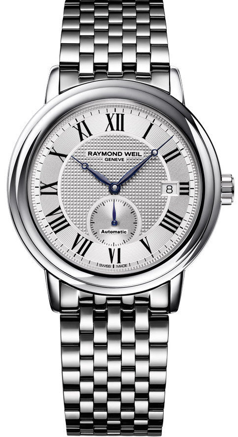 Raymond Weil Watch Maestro 2838-ST-00659 Image 1