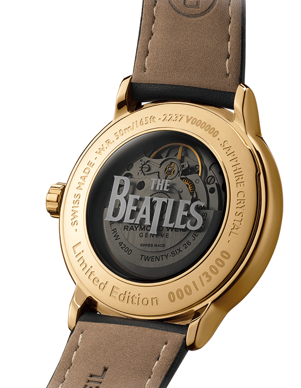 Raymond Weil Watch Maestro Beatles Sergeant Peppers Limited Edition 2237-PC-BEAT3  Image 2