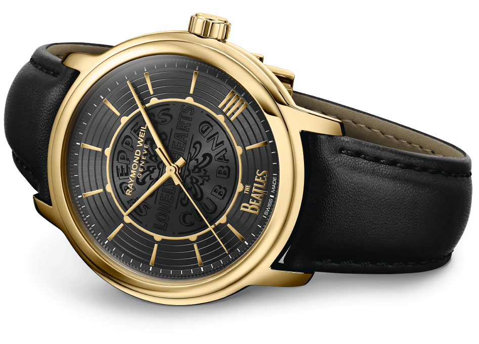 Raymond Weil Watch Maestro Beatles Sergeant Peppers Limited Edition 2237-PC-BEAT3  Image 3