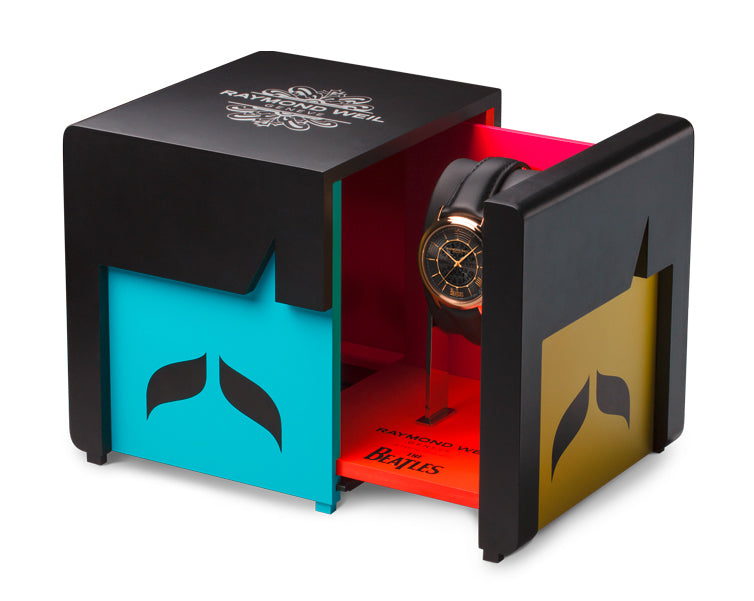 Raymond Weil Watch Maestro Beatles Sergeant Peppers Limited Edition 2237-PC-BEAT3  Image 4