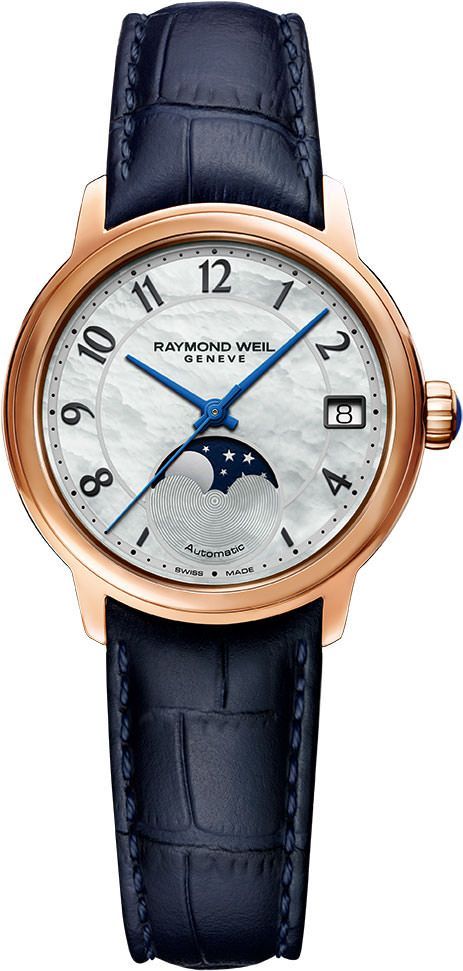 Raymond Weil Watch Maestro Ladies 2139-P53-05909 Image 1