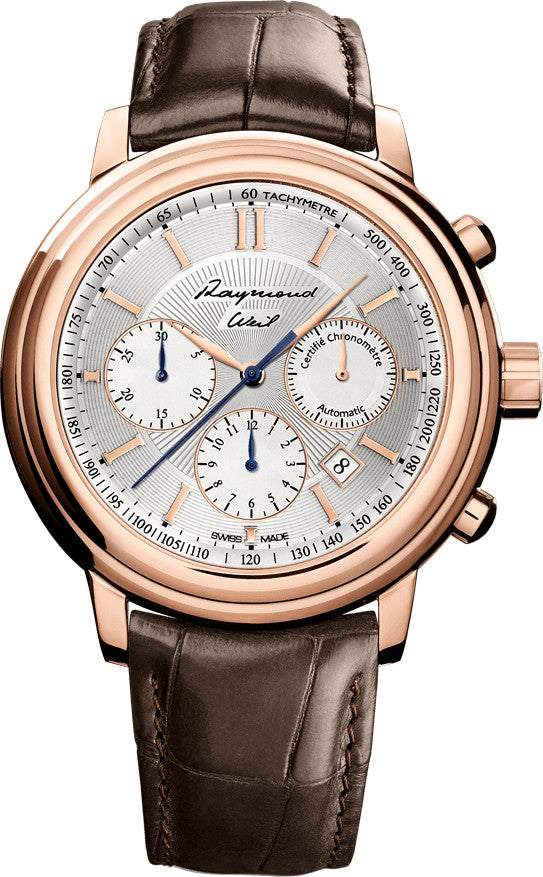 Raymond Weil Watch Maestro Limited Edition 14845-GC5-65001 Image 1