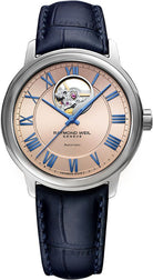 Raymond Weil Watch Maestro Mens 2227-STC-00808 Image 1