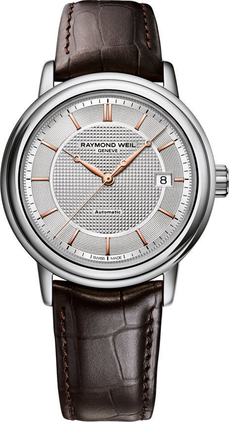 Raymond Weil Watch Maestro Mens 2837-SL5-65001 Image 1