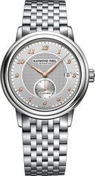 Raymond Weil Watch Maestro Mens D 2838-S5-05658 Image 1