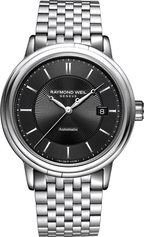 Raymond Weil Watch Maestro Mens D 2847-ST-20001 Image 1