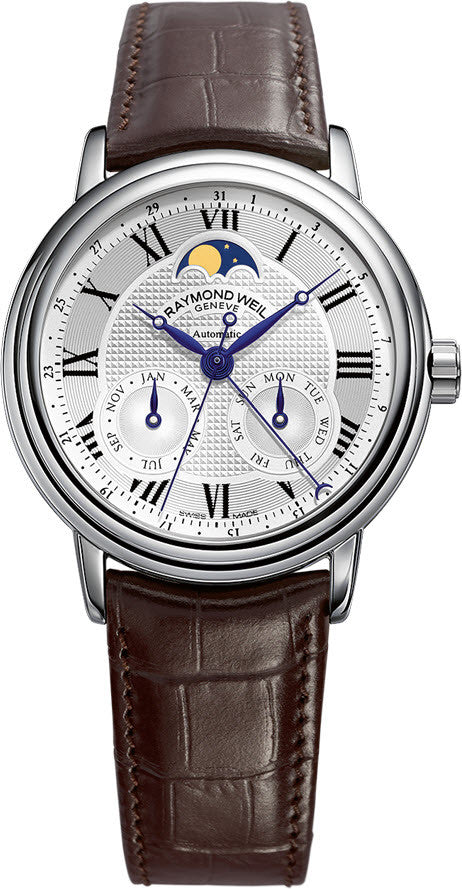 Raymond Weil Watch Maestro Mens D 2849-STC-00659 Image 1