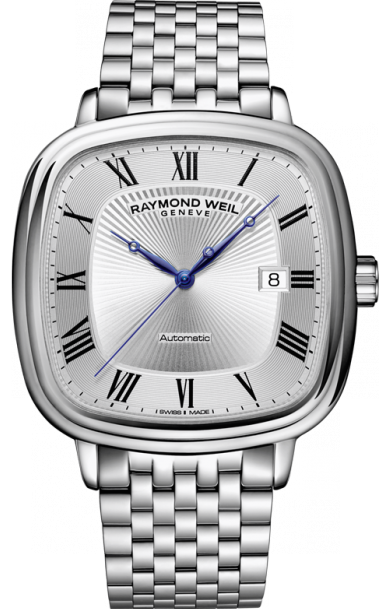 Raymond Weil Watch Maestro Mens D 2867-ST-00659 Image 1