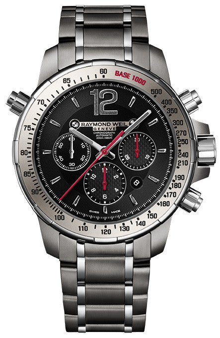 Raymond Weil Watch Nabucco D 7850-TI-05207 Image 1