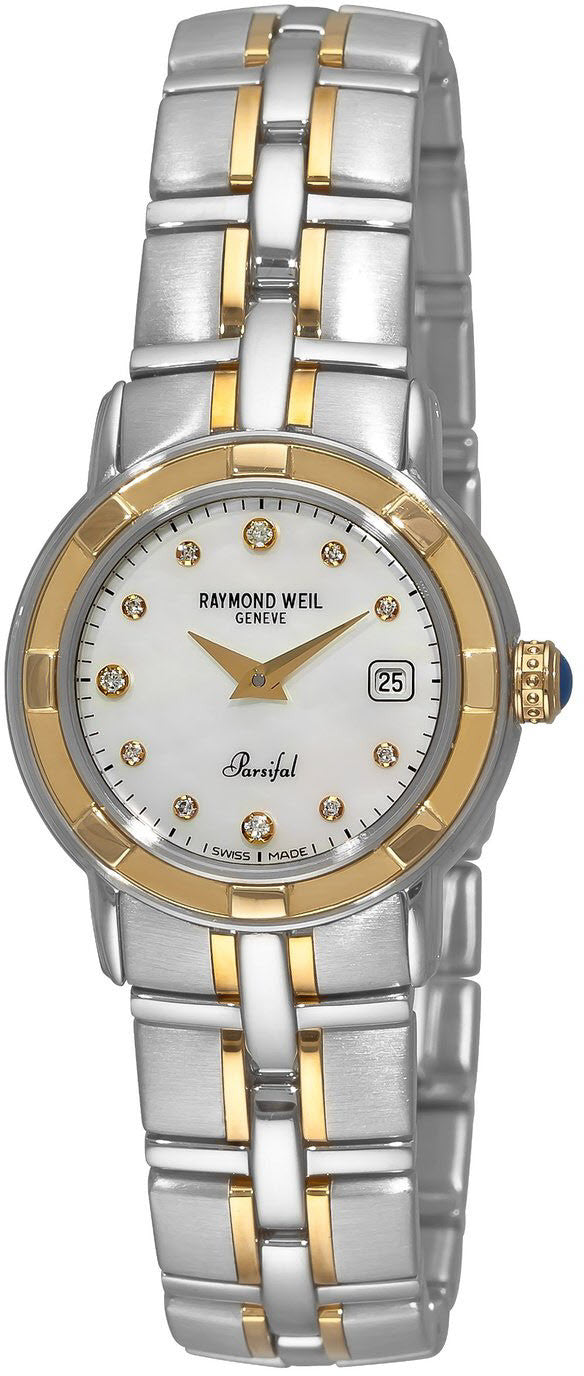 Raymond Weil Watch Parsifal D 9640-STG-97081 Image 1
