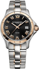 Raymond Weil Watch Parsifal Mens D 2970-SG5-00208 Image 1