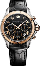 Raymond Weil Watch Parsifal Mens D 7260-SG5-00208 Image 1
