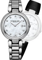 Raymond Weil Watch Shine Ladies 1600-SCS-97081 Image 1