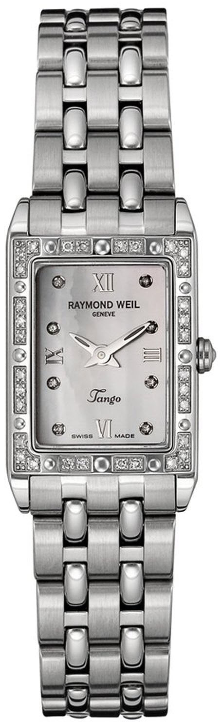 Raymond Weil Watch Tango D 5971-ST-00995 Image 1