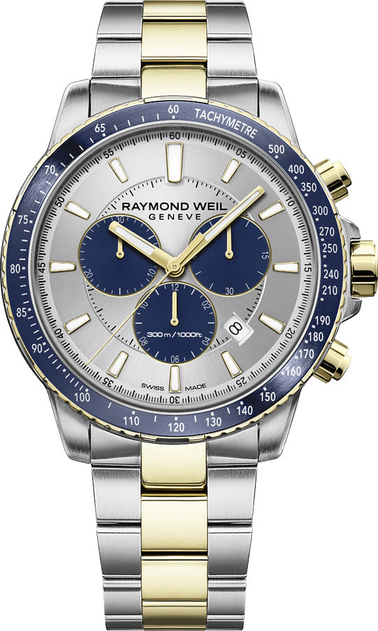 Raymond Weil Watch Tango D 8570-SP3-65501 Image 1