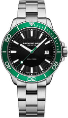 Raymond Weil Watch Tango Diver Mens 8260-ST7-20001 Image 1