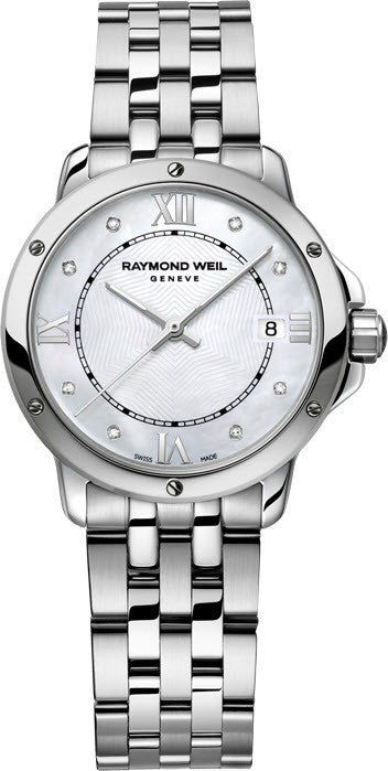 Raymond Weil Watch Tango Ladies D 5391-ST-00995 Image 1