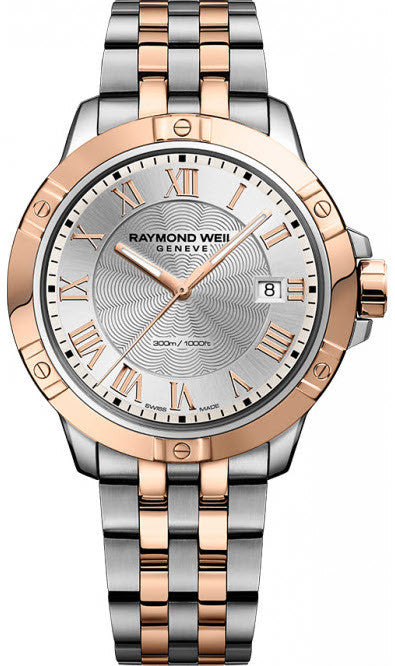 Raymond Weil Watch Tango Mens 8160-SP5-00658 Image 1
