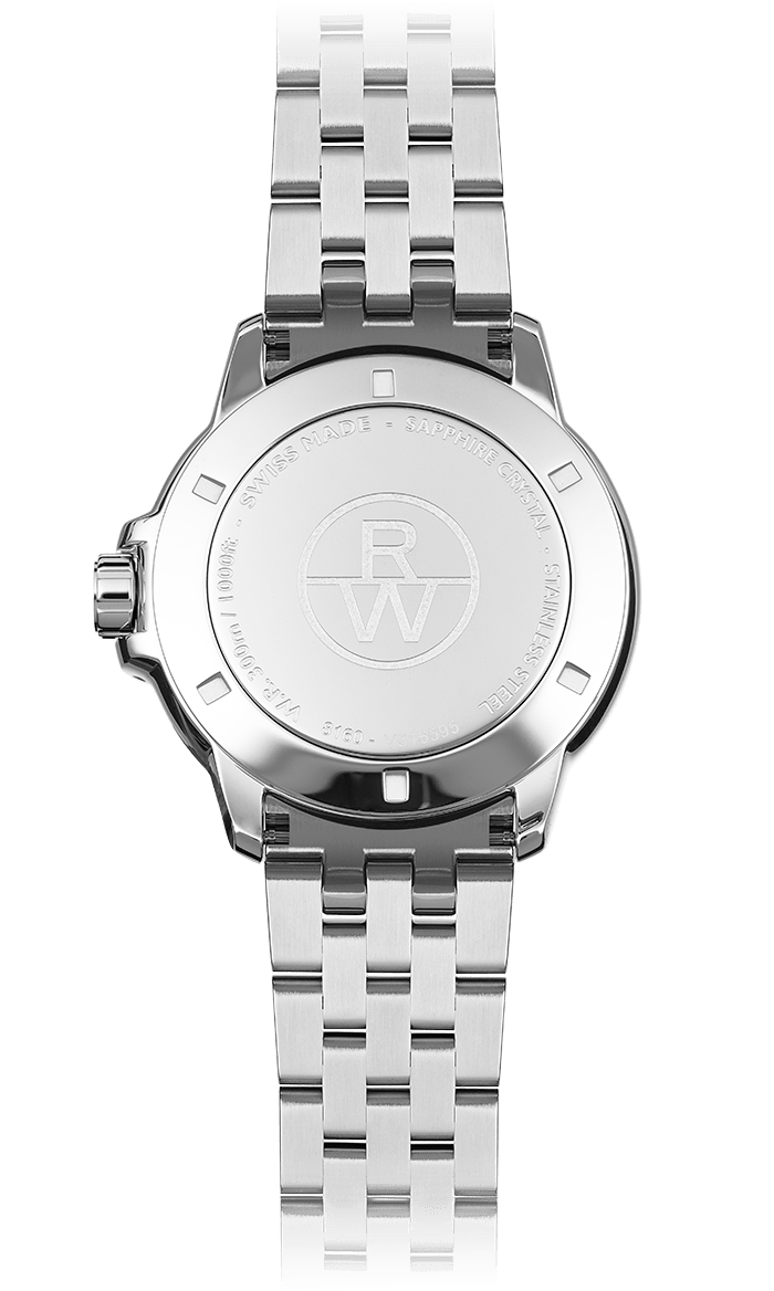 Raymond Weil Watch Tango Mens 8160-ST-00658 Image 2