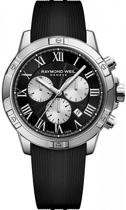 Raymond Weil Watch Tango Mens 8560-SR-00206 Image 1