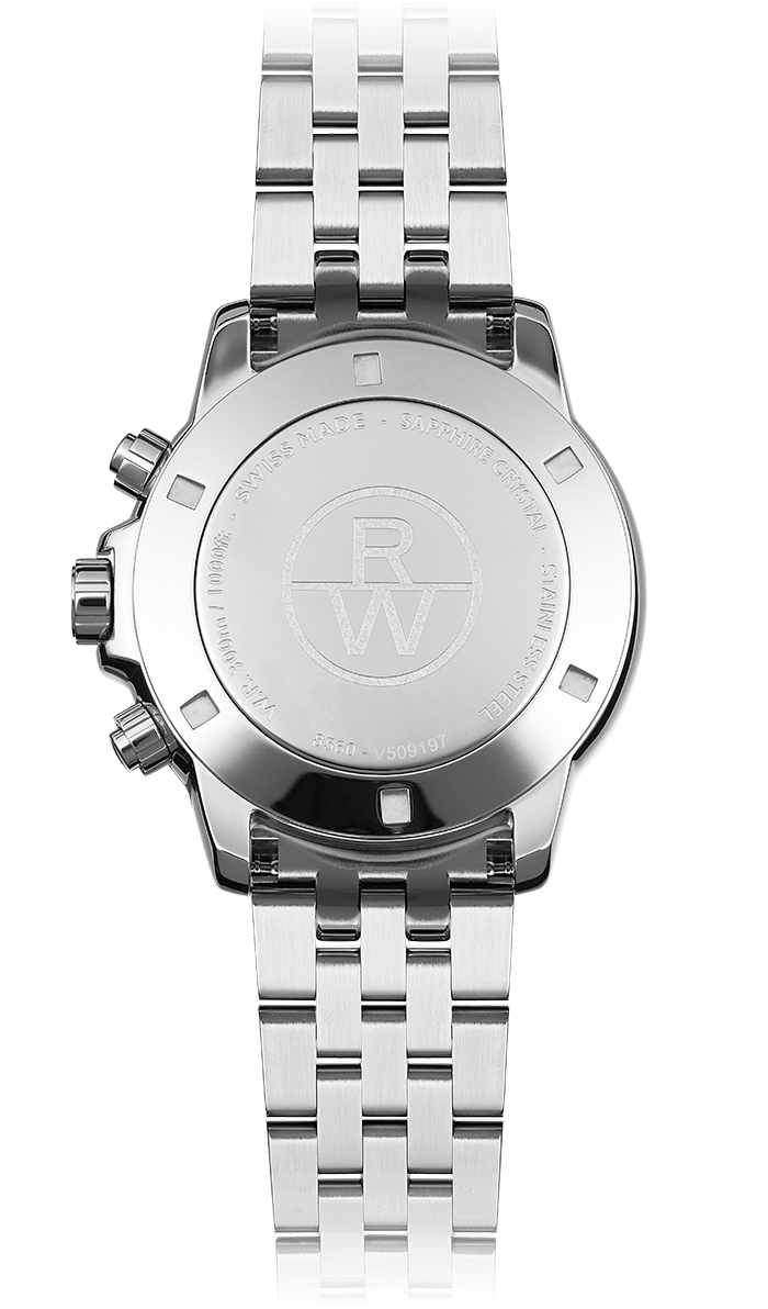 Raymond Weil Watch Tango Mens 8560-ST-00206 Image 2