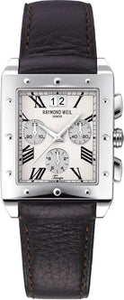 Raymond Weil Watch Tango Mens D 4881-STC-00809 Image 1