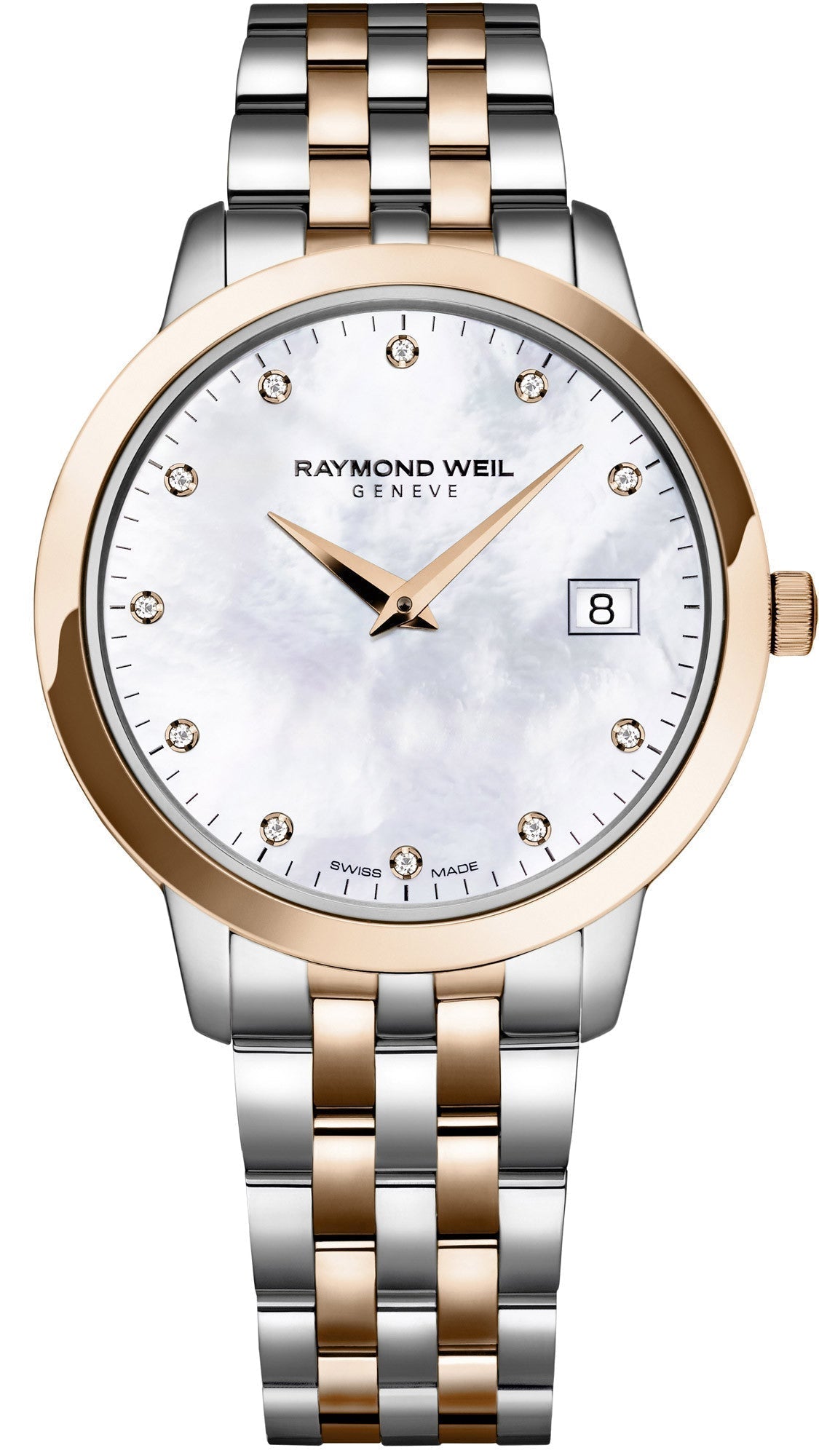 Raymond Weil Watch Toccata 5388-SP5-97081 Image 1