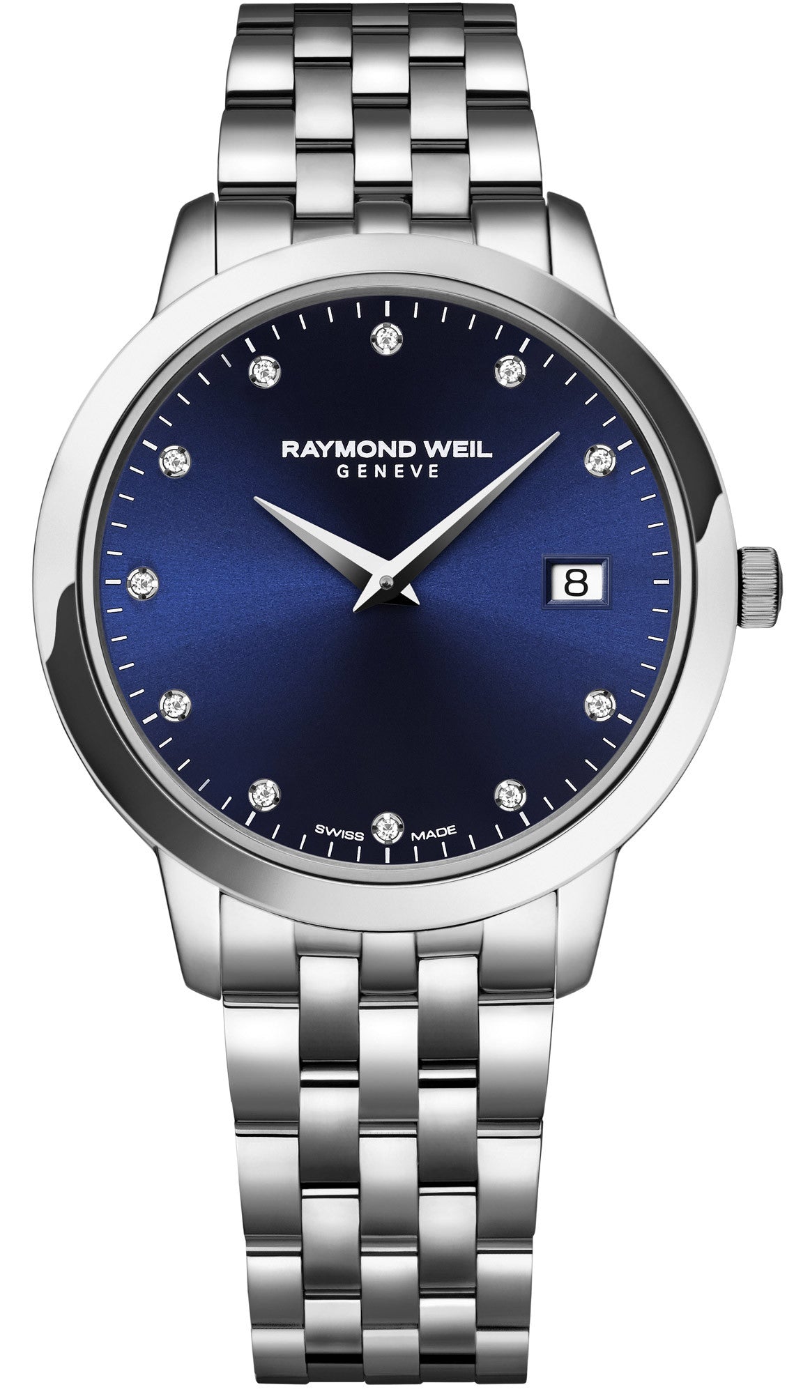 Raymond Weil Watch Toccata 5388-ST-50081 Image 1