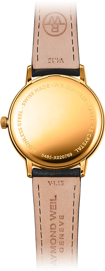 Raymond Weil Watch Toccata Mens D 5485-PC-00300 Image 3