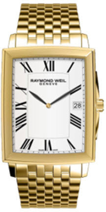 Raymond Weil Watch Tradition Ladies D 5956-P-00300 Image 1