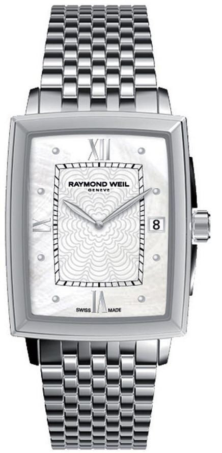Raymond Weil Watch Tradition Ladies D 5956-ST-00915 Image 1