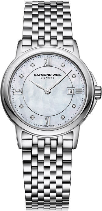 Raymond Weil Watch Tradition Ladies D 5966-ST-00995 Image 1
