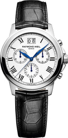 Raymond Weil Watch Tradition Mens D 4476-STC-00300 Image 1