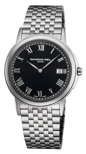 Raymond Weil Watch Tradition Mens D 5466-ST-00208 Image 1