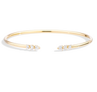 Recarlo More 18ct Yellow Gold 1.35ct Diamond Bracelet REC-078 Image 1