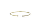 Recarlo More 18ct Yellow Gold Diamond Bracelet REC-060 Image 1