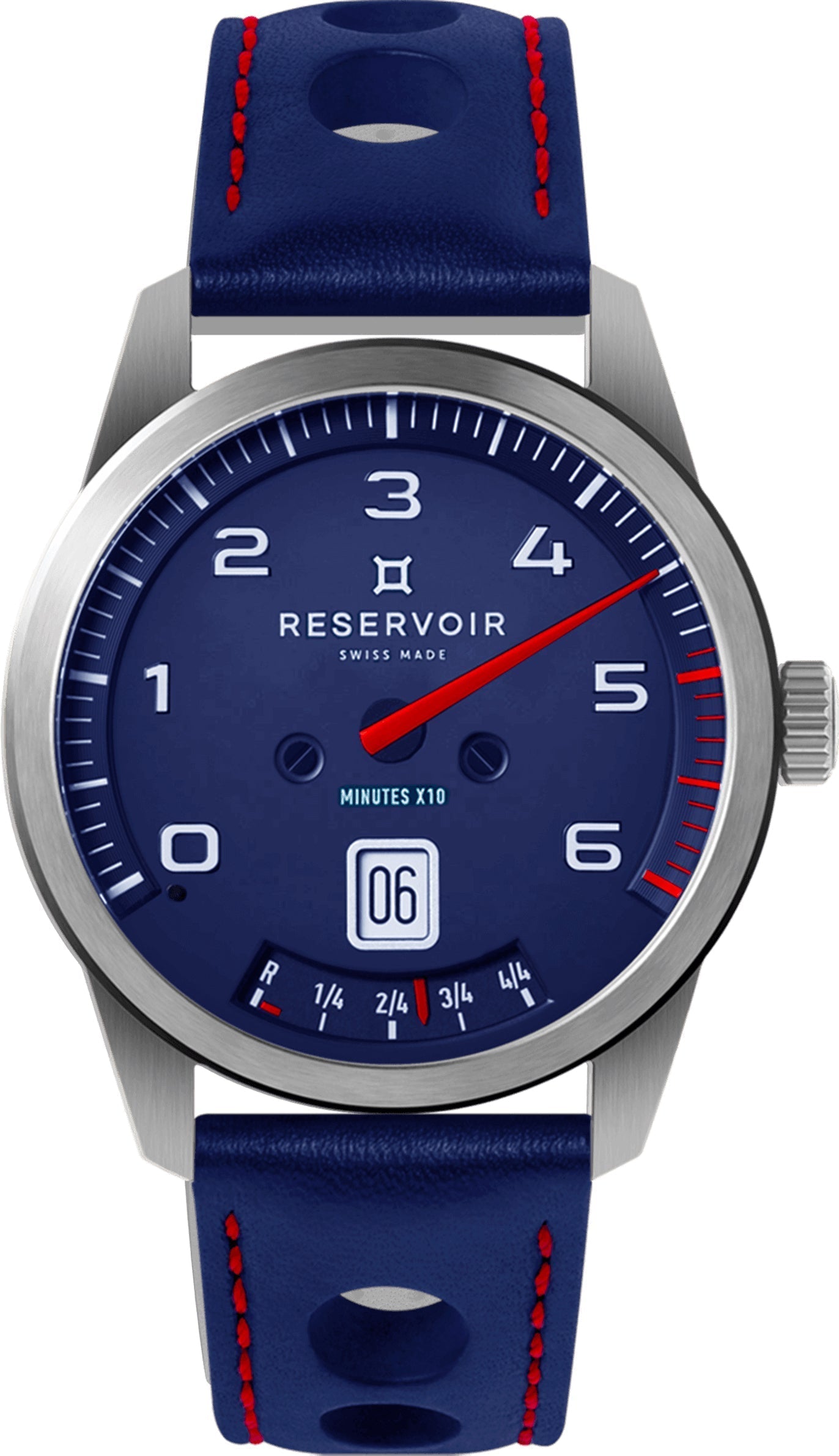 Reservoir GT Tour Blue Edition Watch RSV01.GT/130-32 Image 1