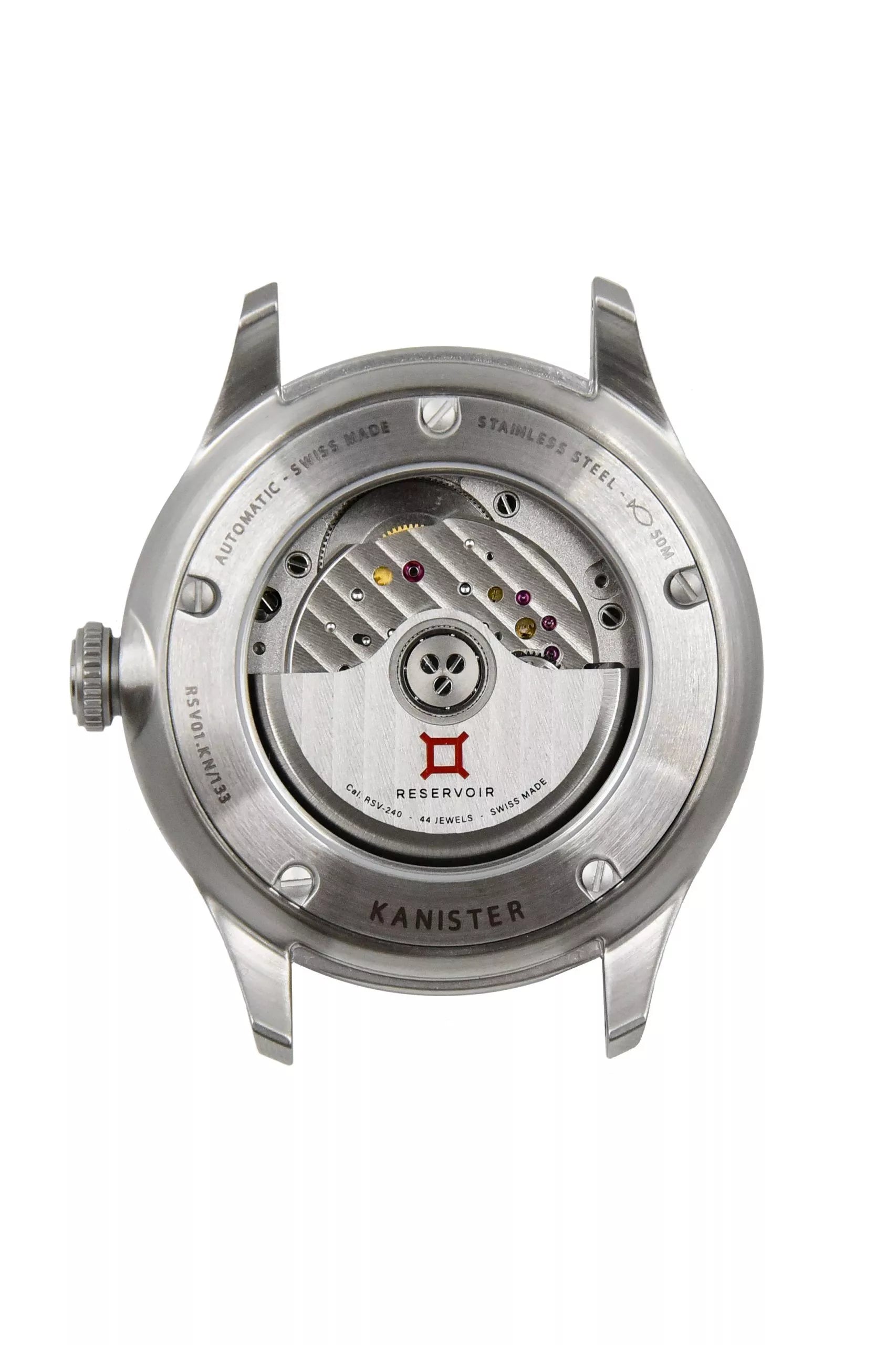 Reservoir Kanister 316 Watch RSV01.KN/133/BA Image 3