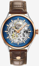 Roamer Watch Competence Skeleton III 101663 49 45 05N